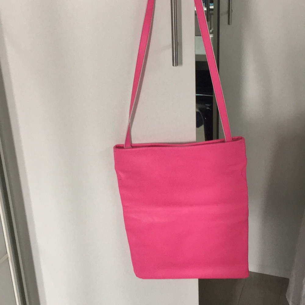 Kate Spade Saturday loaded Pink bag leather new